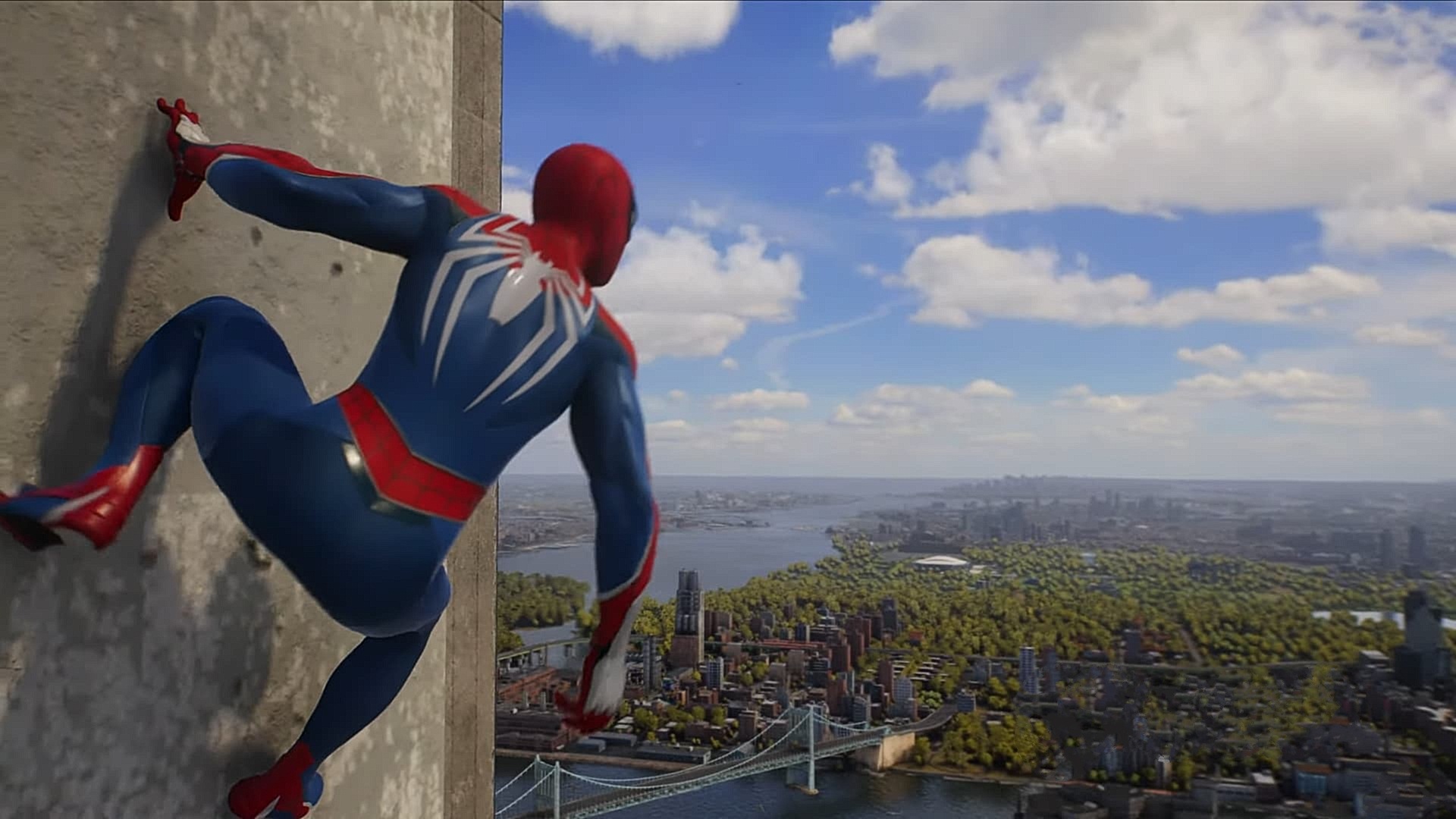 Spider-Man 2 Is The Third Best Superhero Game On Metacritic
