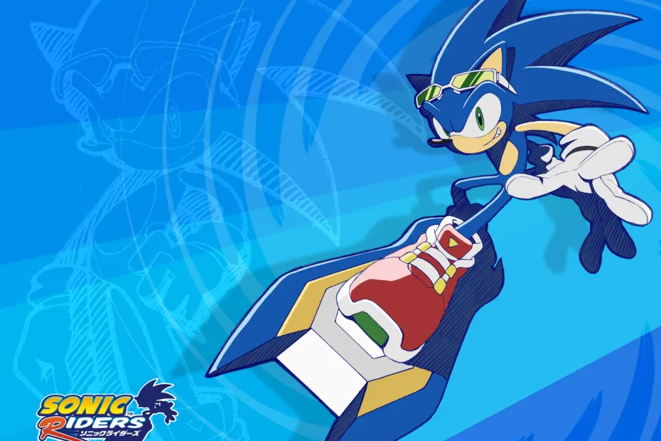 Sonic Riders deserves a second wind (Image Credit: SEGA)