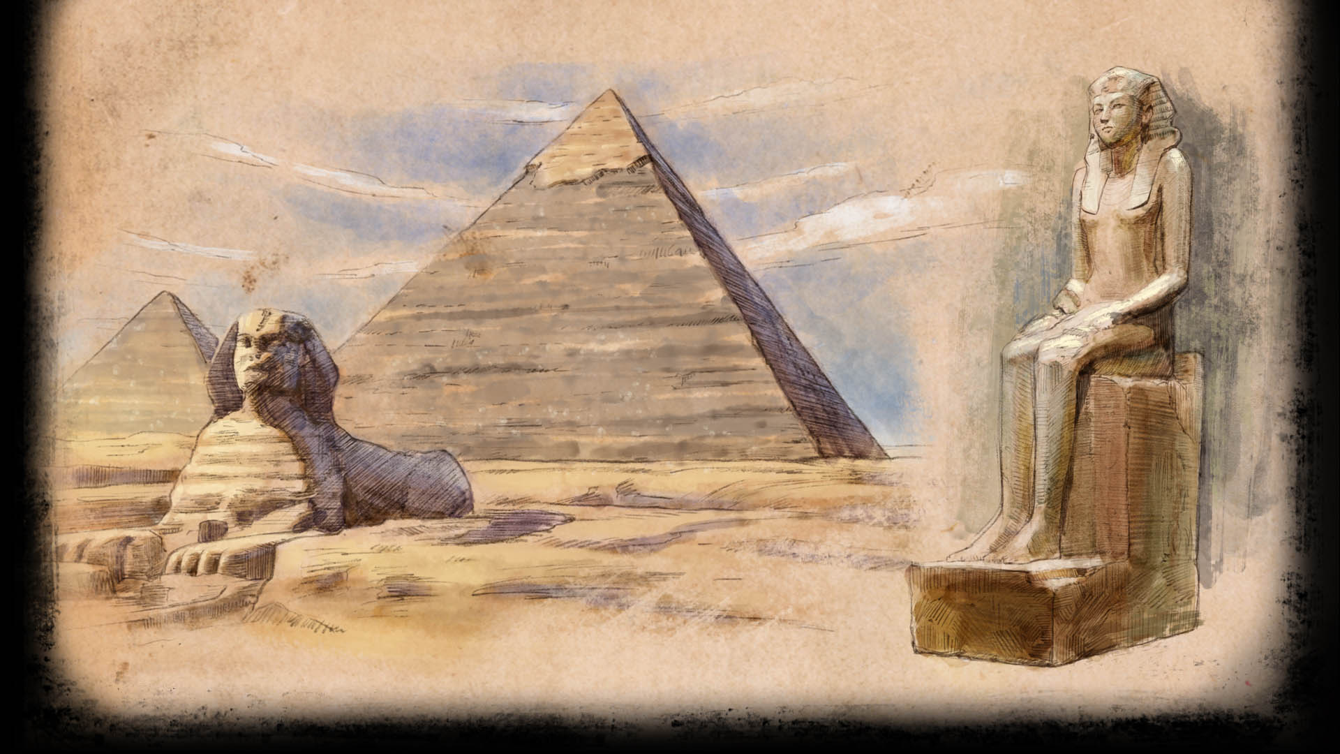 Age of the Pharaohs by GamesCordia