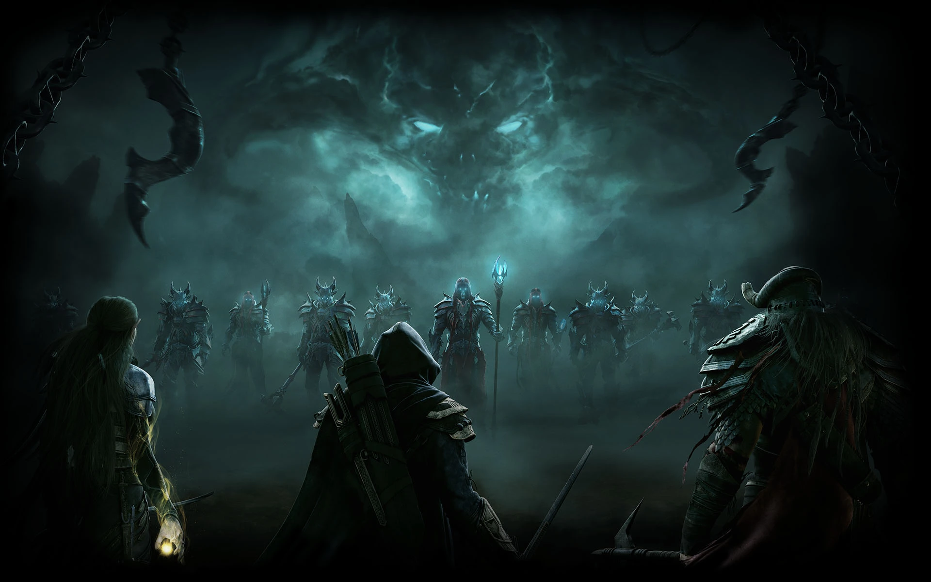 Arrival from The Elder Scrolls Online (Image via Steam)