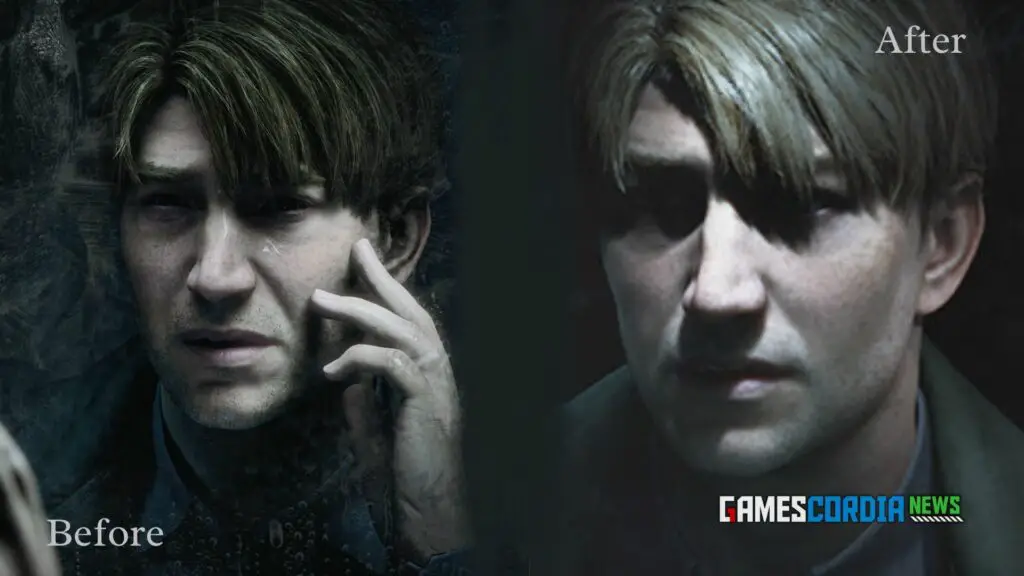 Silent Hill 2 Remake's Reveals the Change Of Main Character Redesigned Image By GamesCordia
