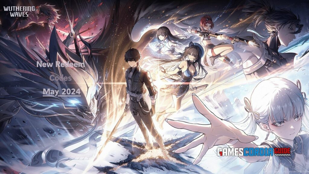 Wuthering Waves May 224 Codes