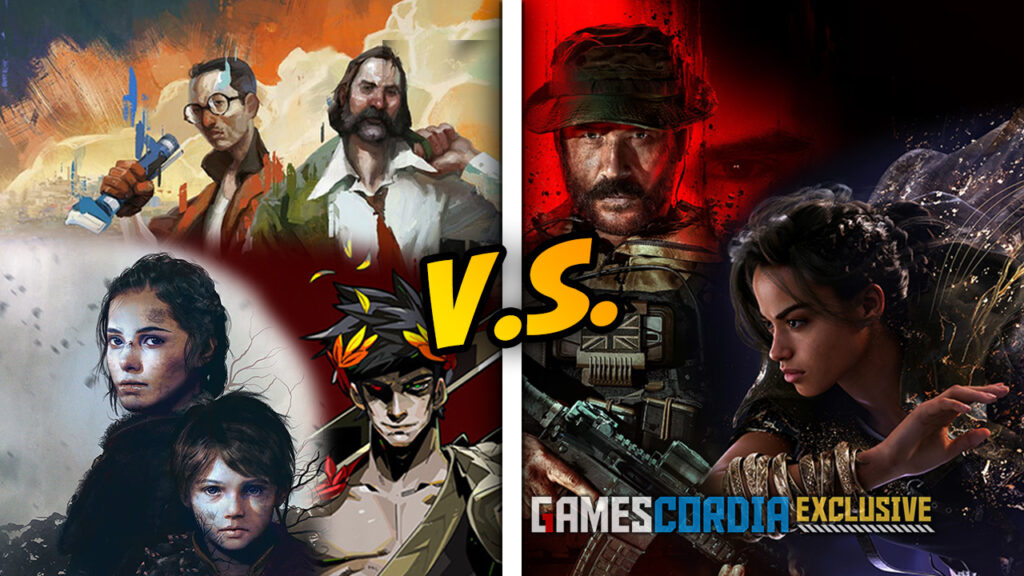 AA Games deserve more attention