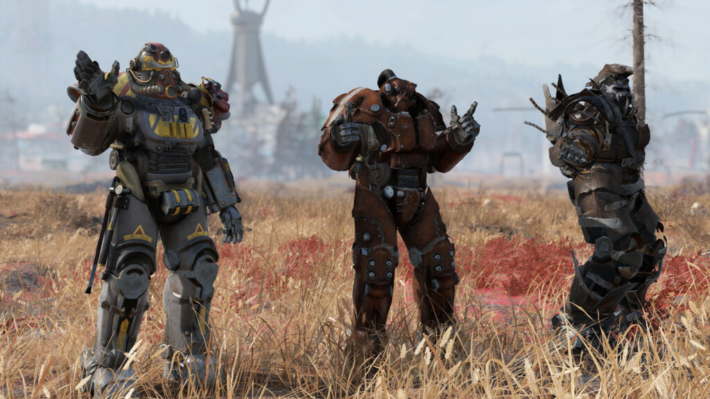 Fallout 76 Me Games That Survived Their Disastrous Launch - Gamescordia