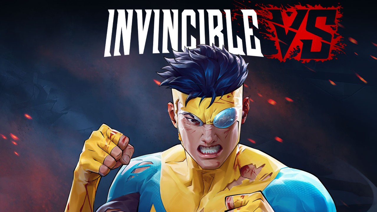 Invincible VS Upcoming 2026 Fighting Game
