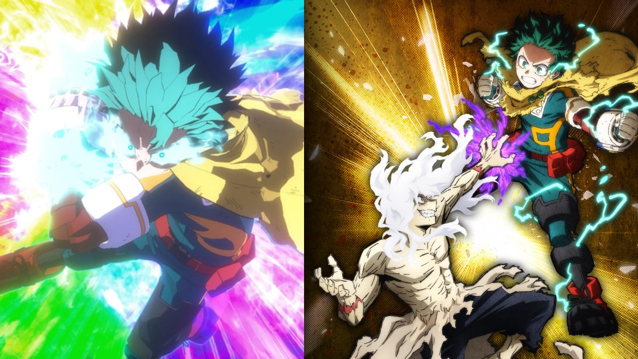 My Hero Academia All's Justice Upcoming 2026 Fighting Game