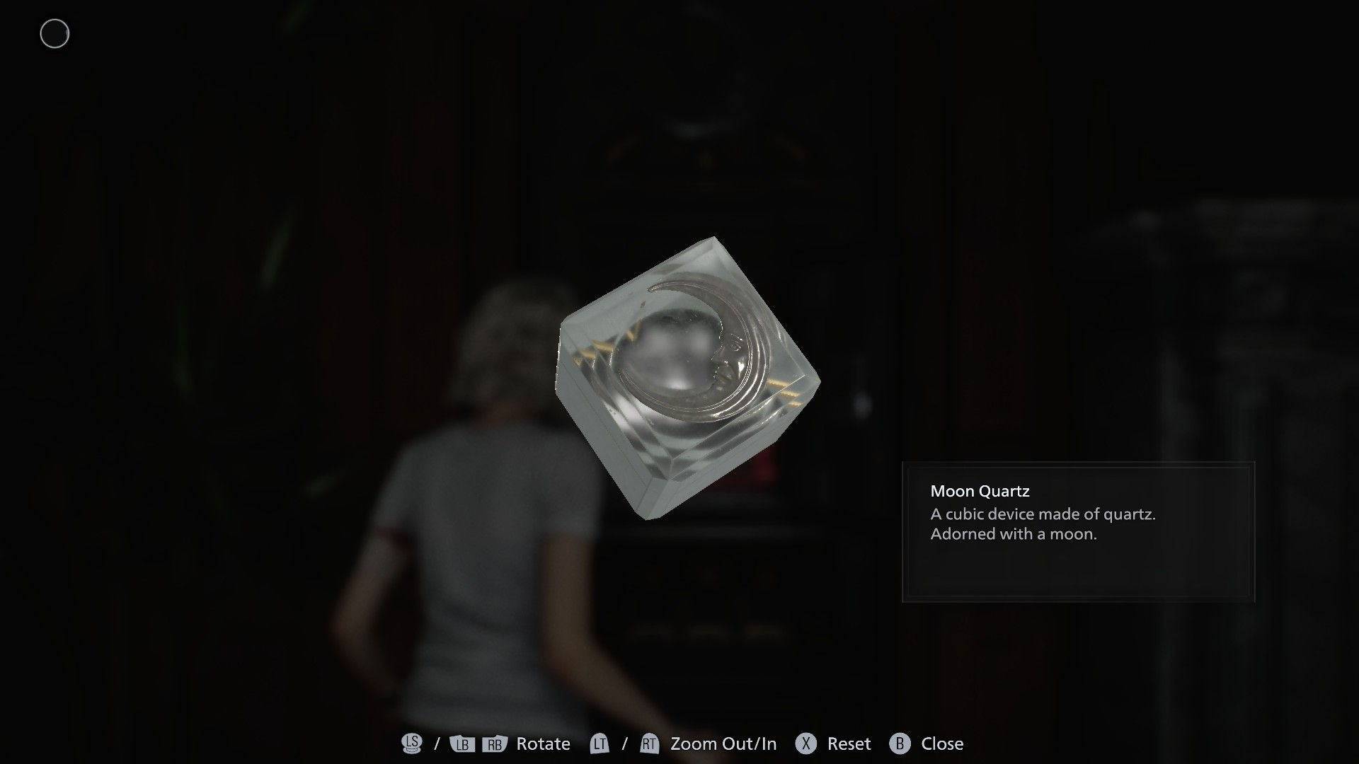 Resident Evil Requiem Review Grace Gameplay