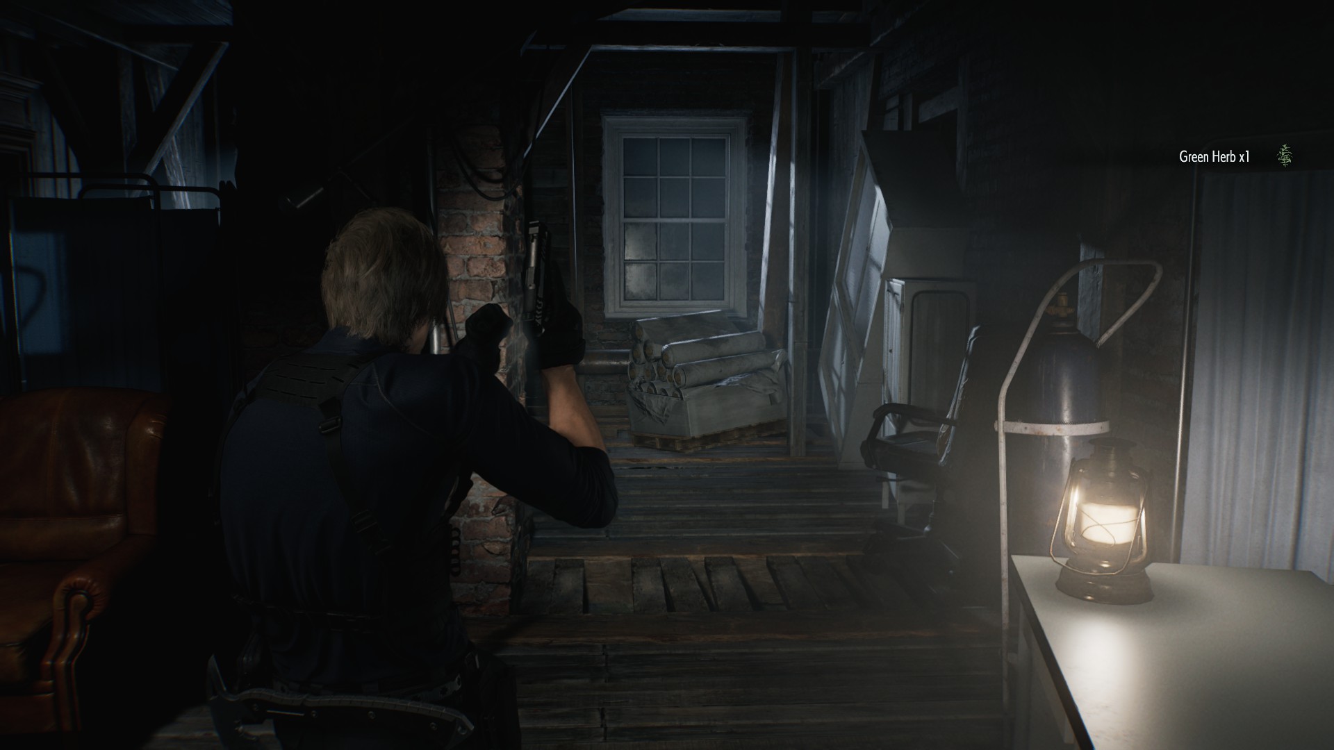 Resident Evil Requiem Review Leon Gameplay